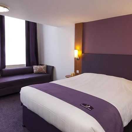 Premier Inn Exeter Central St. Davids المظهر الخارجي الصورة