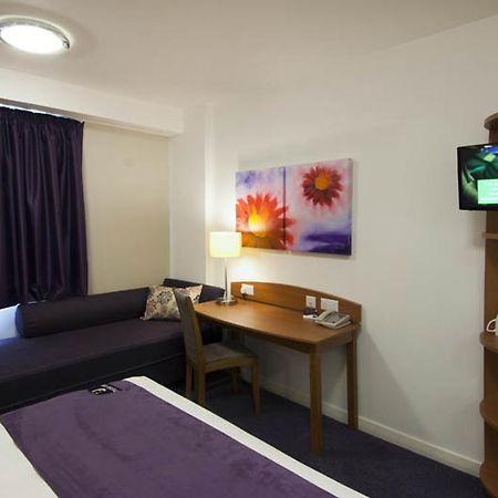 Premier Inn Exeter Central St. Davids المظهر الخارجي الصورة