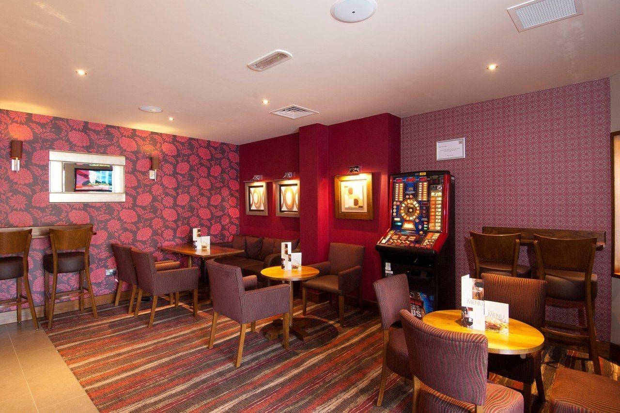 Premier Inn Exeter Central St. Davids المظهر الخارجي الصورة