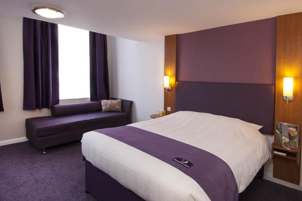 Premier Inn Exeter Central St. Davids المظهر الخارجي الصورة