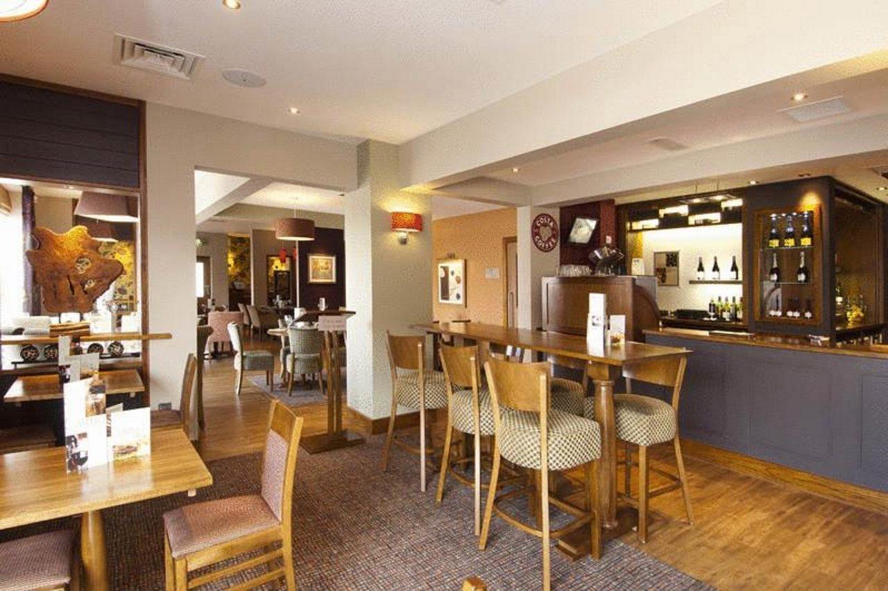 Premier Inn Exeter Central St. Davids المظهر الخارجي الصورة