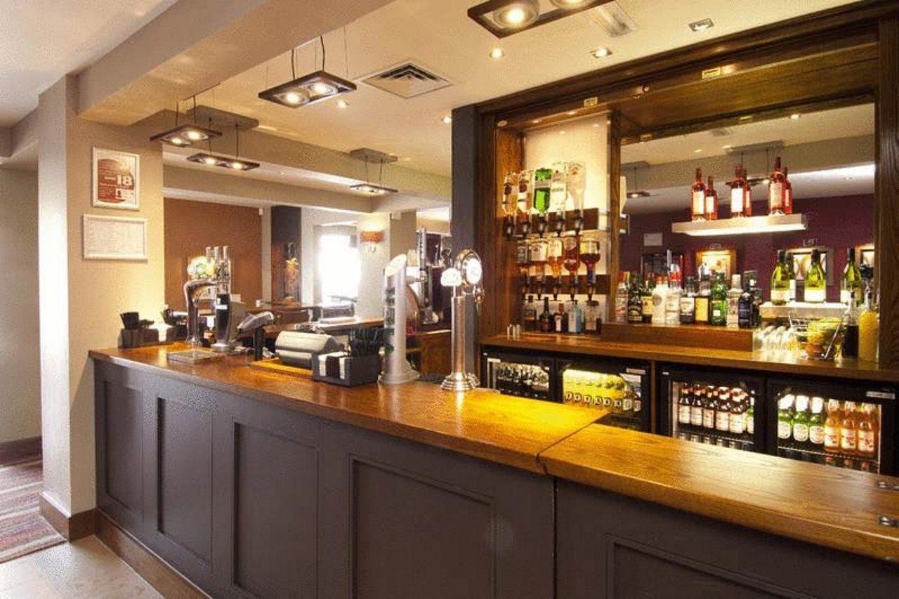 Premier Inn Exeter Central St. Davids المظهر الخارجي الصورة