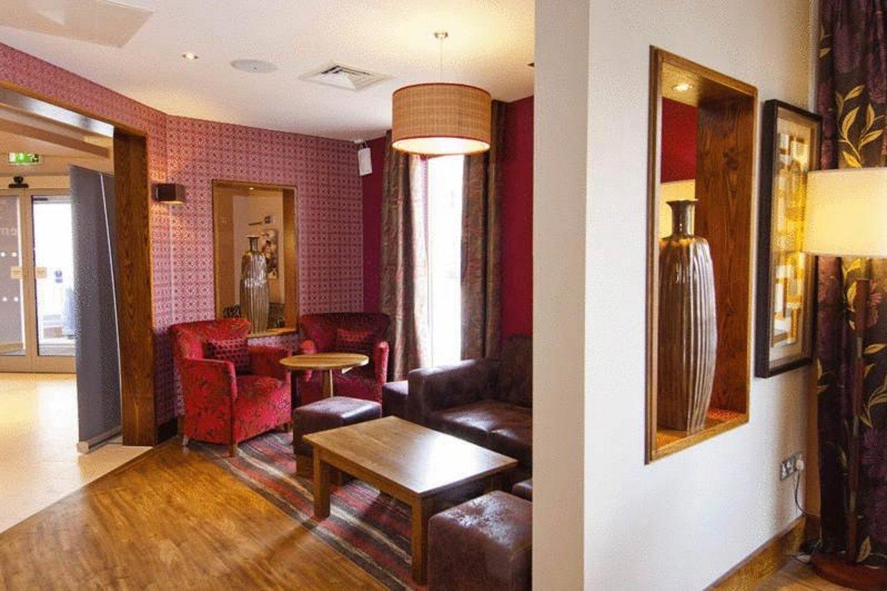 Premier Inn Exeter Central St. Davids المظهر الخارجي الصورة
