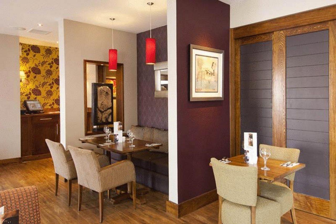 Premier Inn Exeter Central St. Davids المظهر الخارجي الصورة